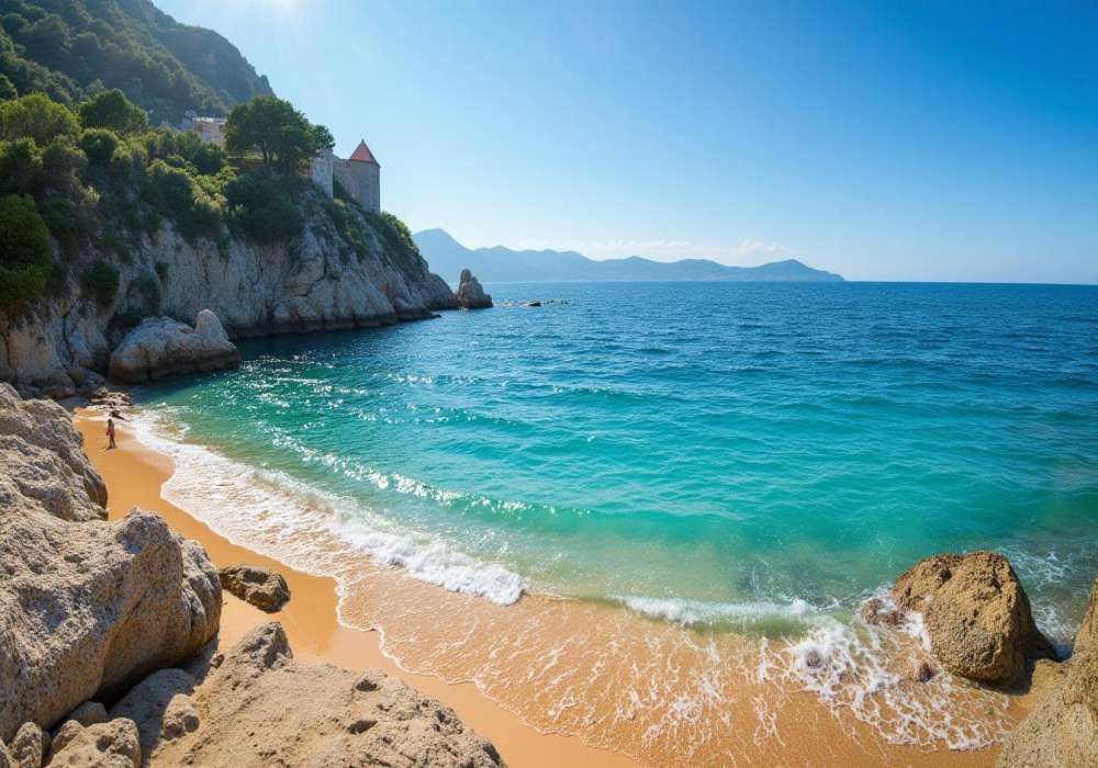 Amazing Beaches In Dubrovnik